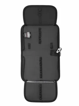 Dorko ergonomic iskolatáska szett, kék, focilabdás tolltartó